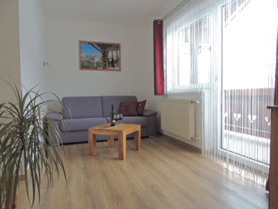 Holiday apartment In the house Bergfried - Features photo 16