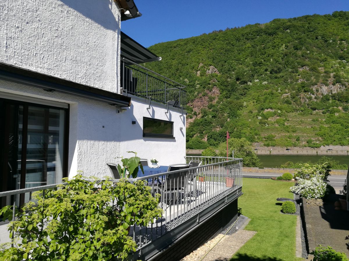 Holiday apartment Haus Korjässer