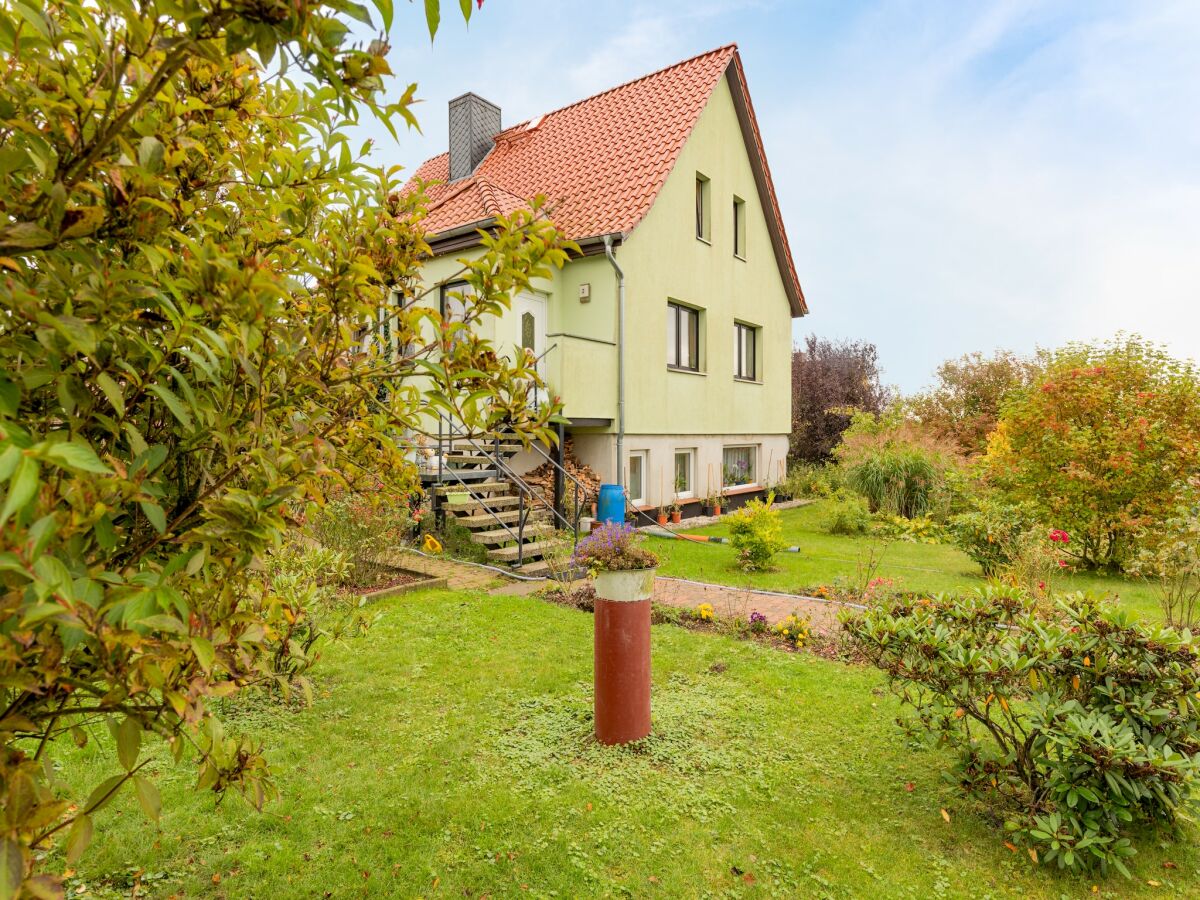 Apartment Wohnung im OT Brusow mit Garten - Outdoor photo 5
