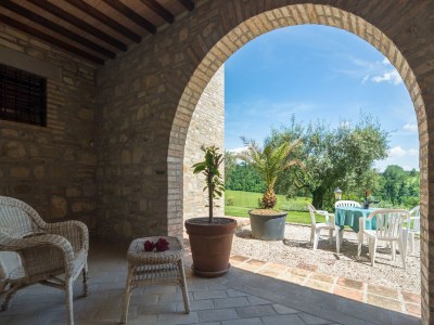 Cottage Mansion to Relax & Rejuvenate - Outdoor photo 12