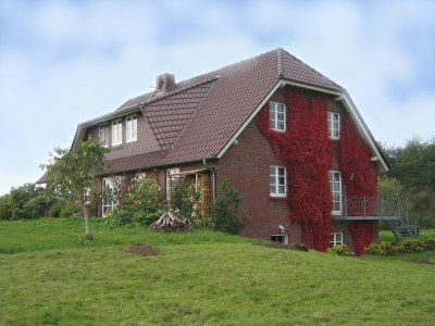 Apartment Wohnung in Semlow mit Garten und Terrasse in Fischland-Darss-Zingst - Apartment