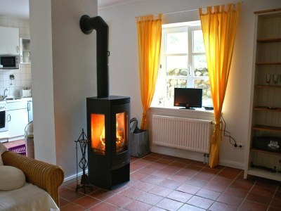 Apartment Wohnung in Semlow mit Garten und Terrasse - Features photo 15