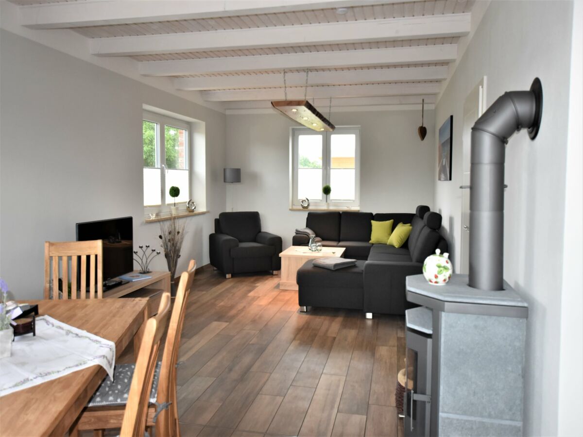 Holiday house Ferienhaus in Groß Schwansee mit Sauna - Features photo 4