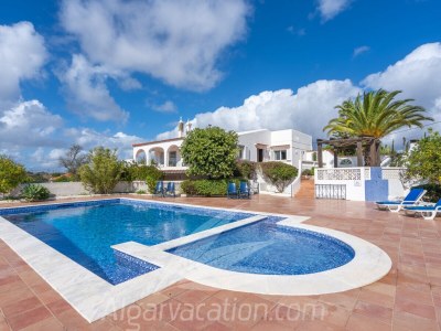Holiday house Villa Seaview in Porches - Holiday house