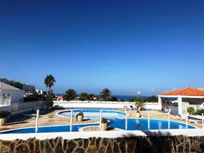 Holiday apartment Apt. Jardin in Chayofa - Holiday apartment