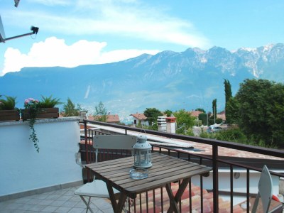 Holiday apartment Bijoux in Tignale - Holiday apartment