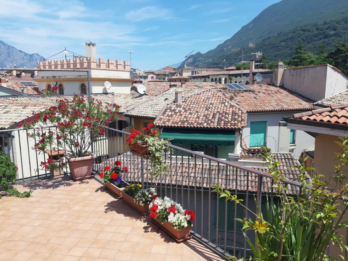 Holiday apartment im Zentrum von Malcesine