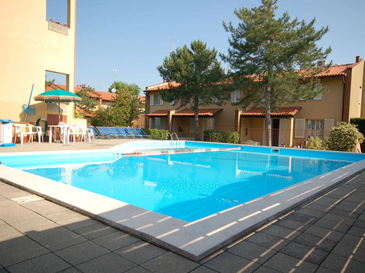 Holiday apartment Delta Blu Residence Village