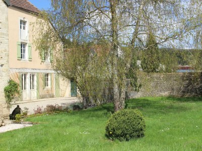 Holiday house Elegantes Familienhaus in Bouix - Outdoor photo 7