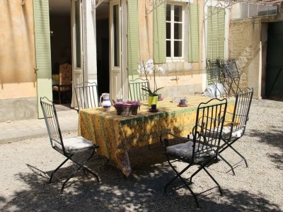 Holiday house Elegantes Familienhaus in Bouix - Outdoor photo 8