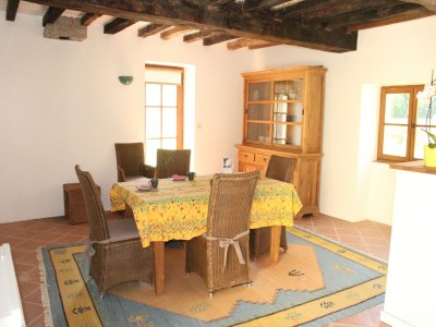 Holiday house Elegantes Familienhaus in Bouix - Features photo 23