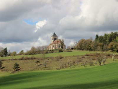 Holiday house Elegantes Familienhaus in Bouix - Environment photo 30