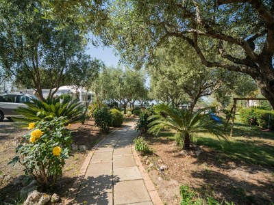Apartment Wohnung in Tropea mit Bergblick - Outdoor photo 6