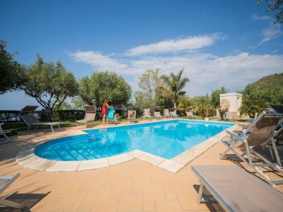 Apartment Wohnung in Tropea mit Bergblick - Outdoor photo 11