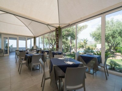 Apartment Wohnung in Tropea mit Bergblick - Features photo 18