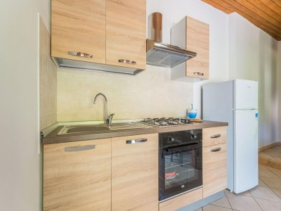 Apartment Wohnung in Tropea mit Bergblick - Features photo 32