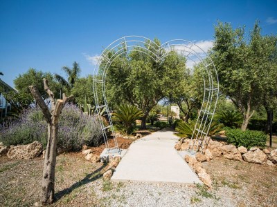 Apartment Wohnung in Tropea mit Bergblick - Environment photo 34