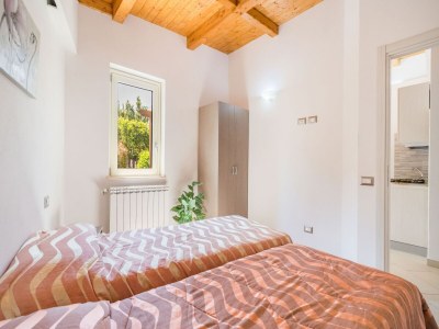 Apartment Apartment in Gasponi with Mountain Views - Features photo 15