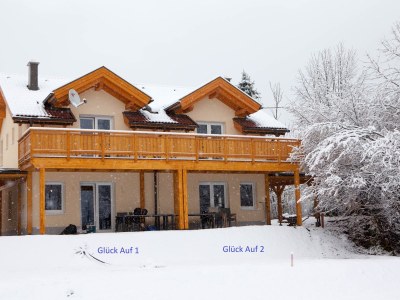 Holiday house Glück Auf 1 - Outdoor photo 2