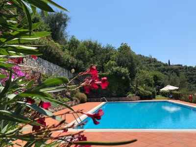 Holiday apartment Ferienwohnung Residenza Torri - fantastic lake view in Torri del Benaco - Holiday apartment
