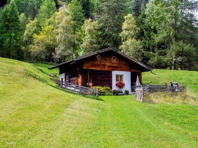 Holiday house Pifrailerhof "Alte MÃ¼hle" in Schnals - Südtirol - Holiday house