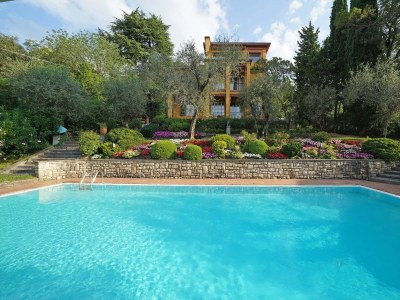 Villa Villa Vibe Luce in Gardone Riviera - Villa