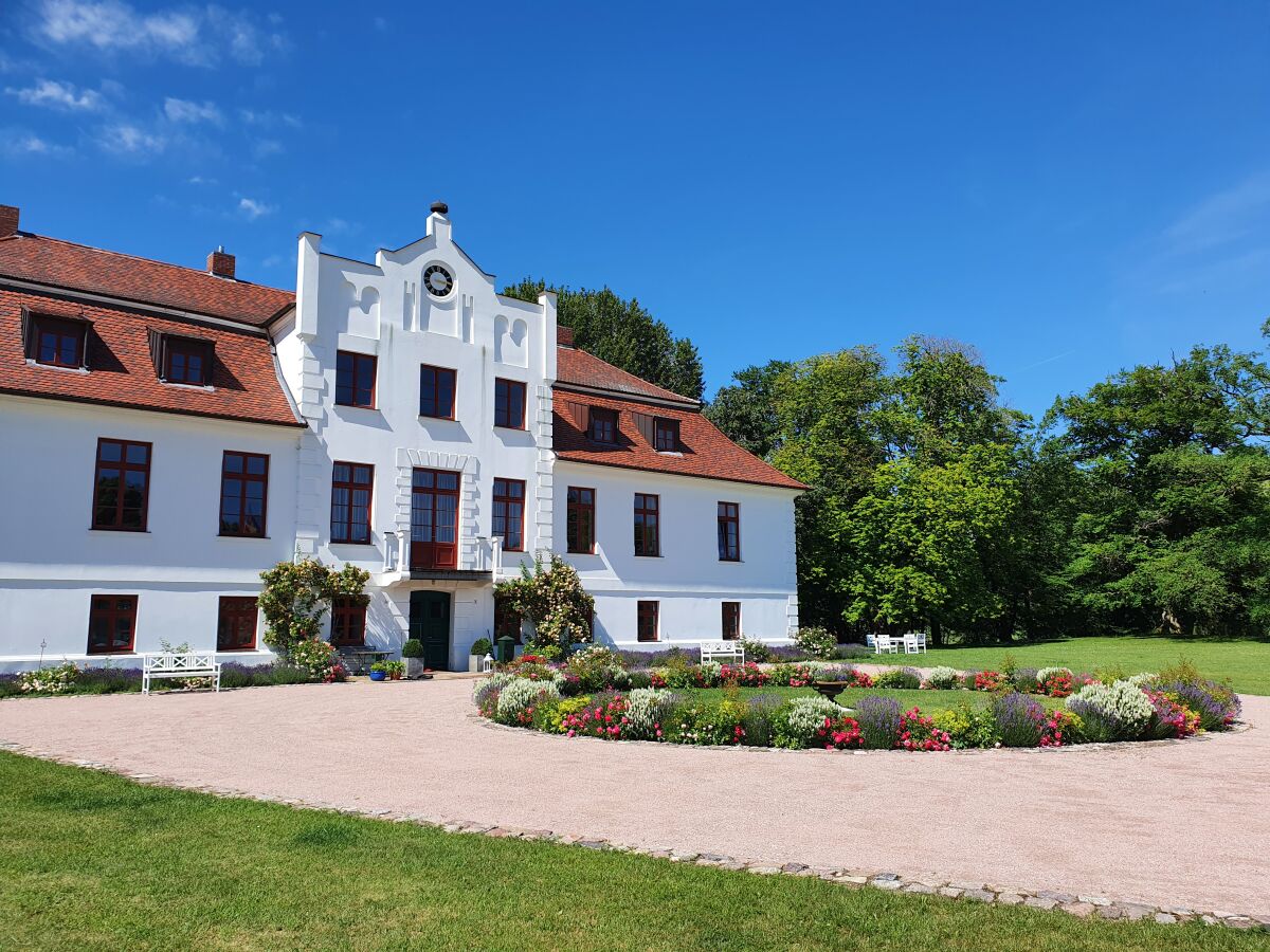 Holiday apartment Gerdshagen Manor - Outdoor photo 4