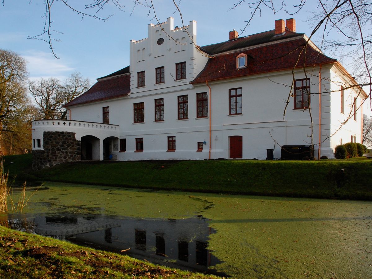 Holiday apartment Gerdshagen Manor - Outdoor photo 5