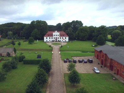 Holiday apartment Gerdshagen Manor - Outdoor photo 2