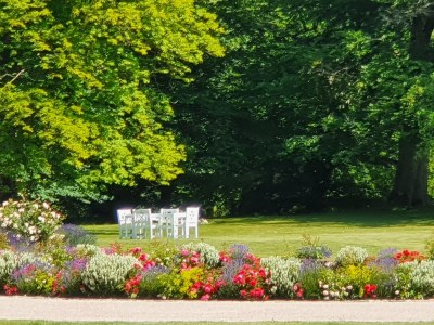 Holiday apartment Gerdshagen Manor - Environment photo 24