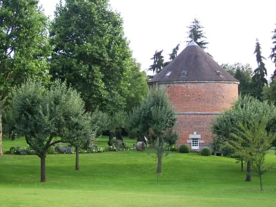 Holiday house La Ferme du Manoir in Croisy sur Andelle - Holiday house