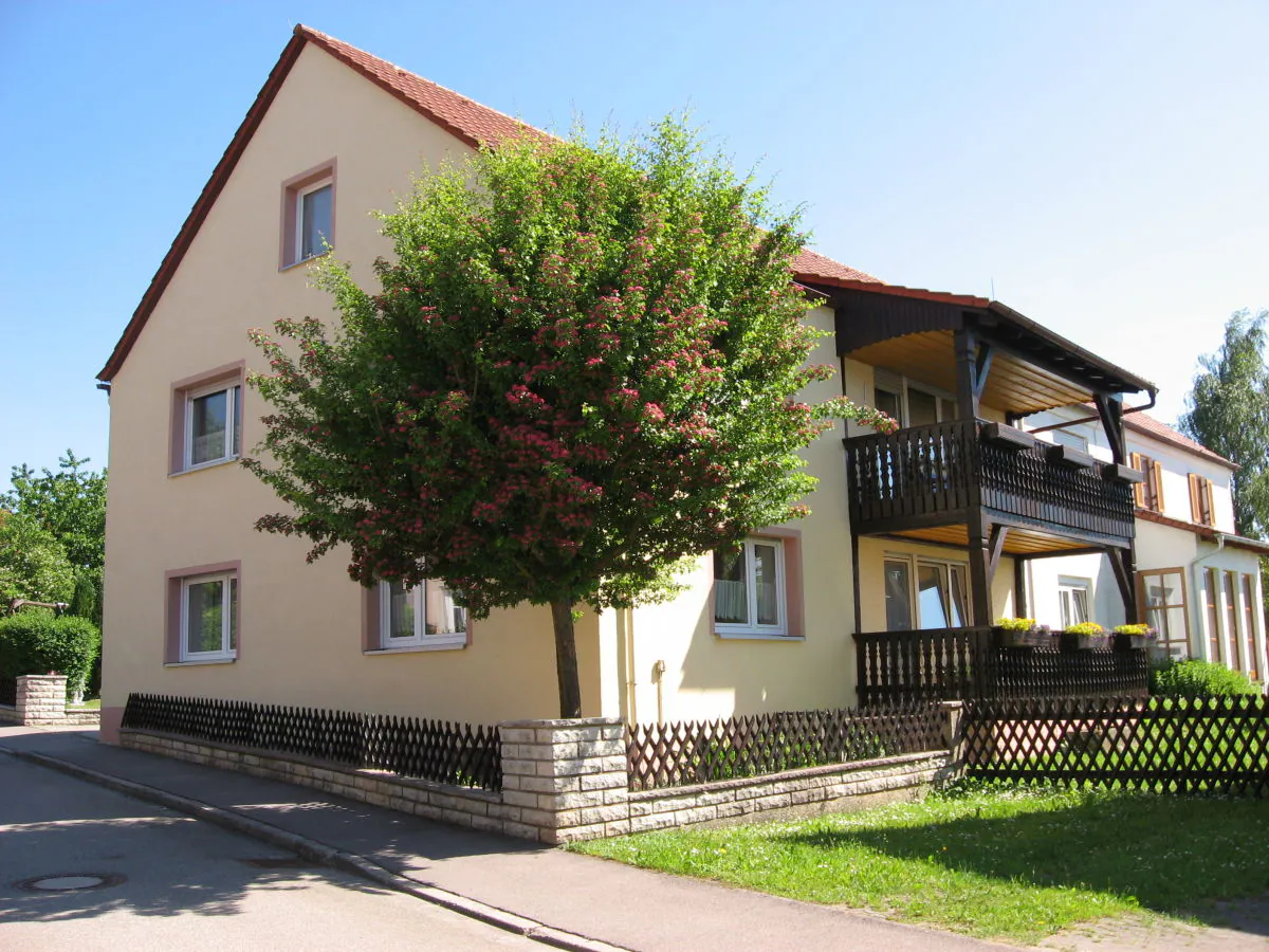 Holiday apartment Metzger