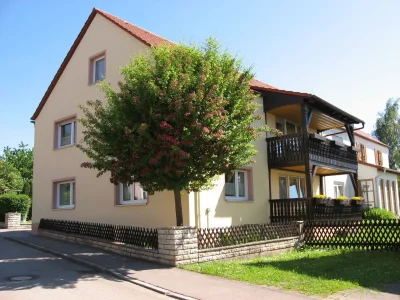 Holiday apartment Metzger in Dinkelsbühl - Holiday apartment
