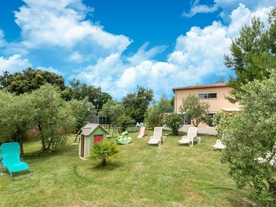 Villa Malerische Villa in Montmeyan mit Pool - Outdoor photo 6