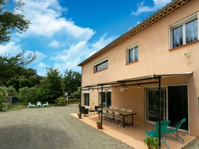 Villa Malerische Villa in Montmeyan mit Pool - Outdoor photo 7