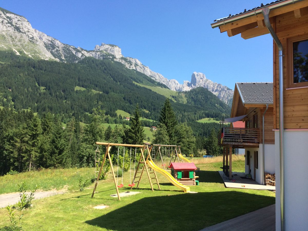 Chalet Hüttenzauber 2 - Outdoor photo 2