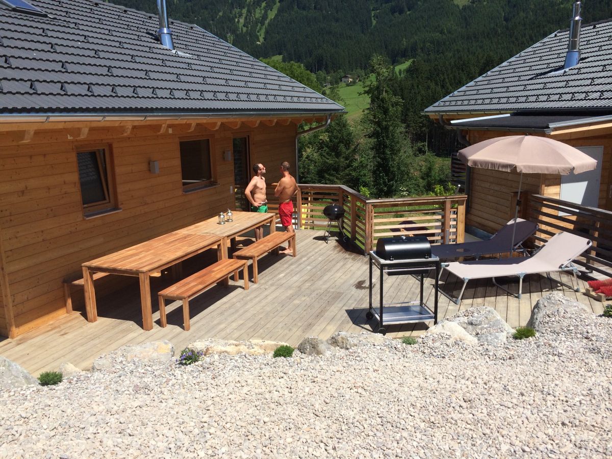 Chalet Hüttenzauber 2 - Outdoor photo 4