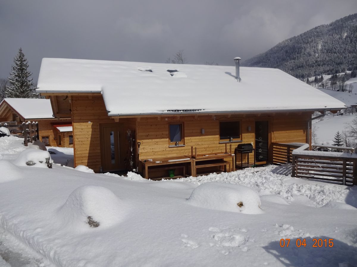 Chalet Hüttenzauber 2 - Outdoor photo 5