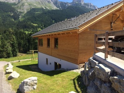 Chalet Hüttenzauber 2 - Outdoor photo 6