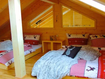 Chalet Hüttenzauber 2 - Features photo 13