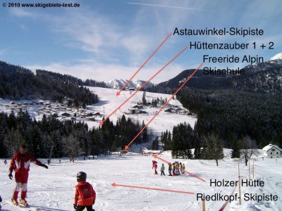 Chalet Hüttenzauber 2 - Environment photo 19