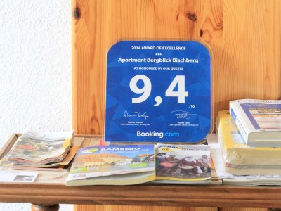 Holiday house Bischberg mountain view - Document photo 23
