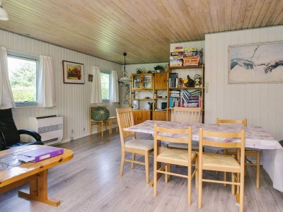 Holiday house 6 Personen Ferienhaus in Eskebjerg-By Traum - Outdoor photo 11