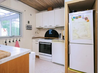 Holiday house 6 Personen Ferienhaus in Eskebjerg-By Traum - Outdoor photo 14