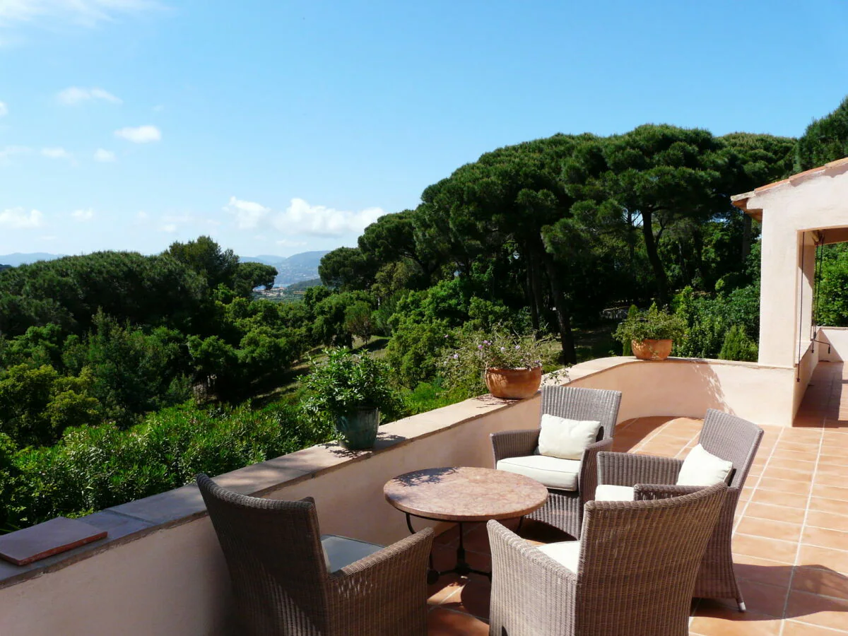 Holiday house Pinet Private Pool Air Conditioning Saint Tropez