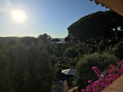 Holiday house Pinet Private Pool Air Conditioning Saint Tropez - Outdoor photo 12