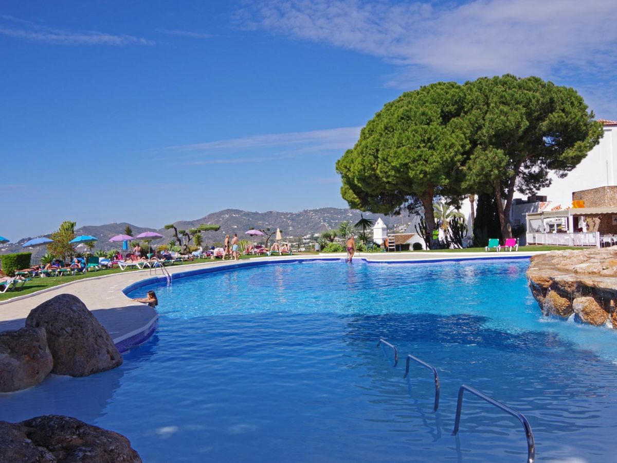 Holiday apartment La Perla - South facing, Sun morning to evening - Outdoor photo 3