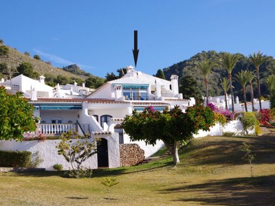 Holiday apartment La Perla - South facing, Sun morning to evening - Outdoor photo 8