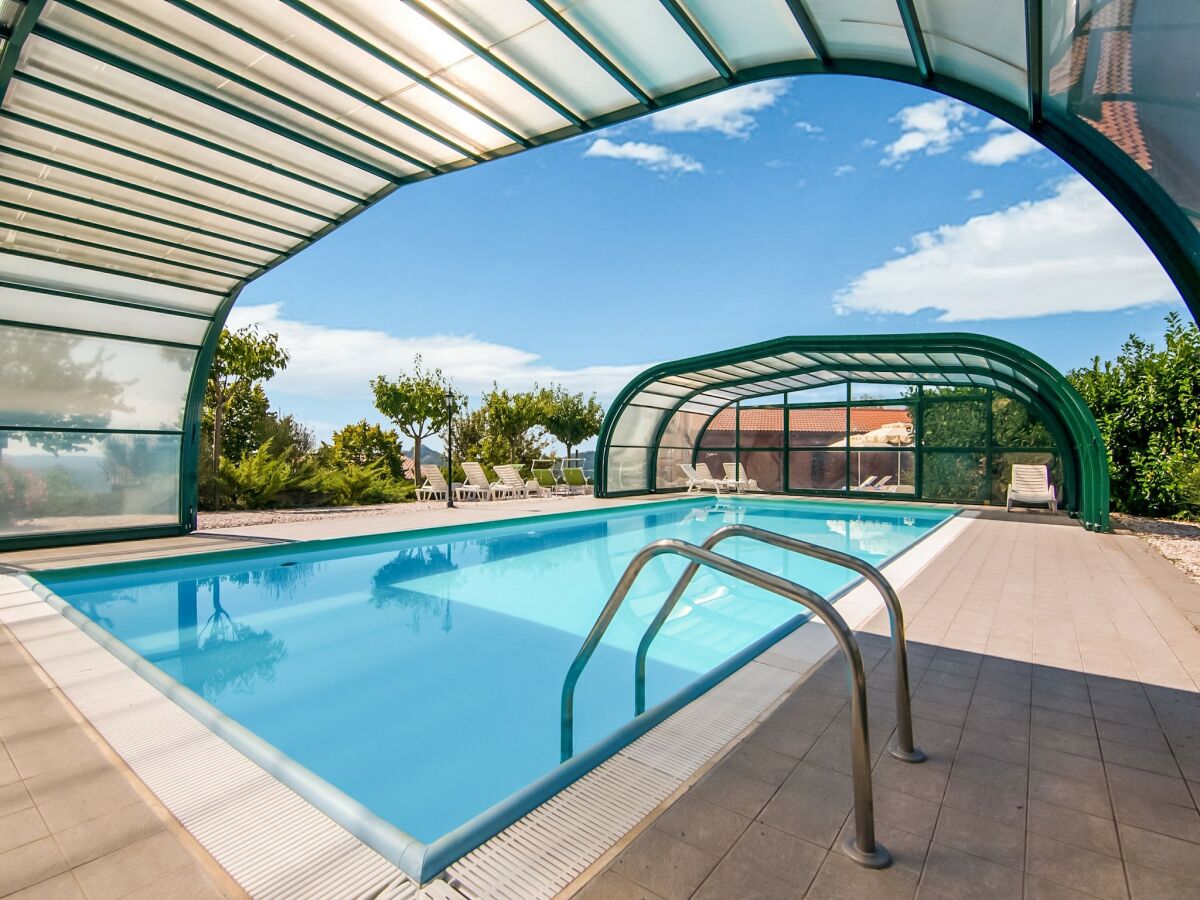 Farmhouse Holiday Home in Apecchio with Panoramic Views - Outdoor photo 2