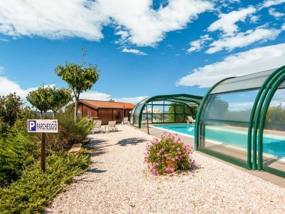 Farmhouse Holiday Home in Apecchio with Panoramic Views - Outdoor photo 12